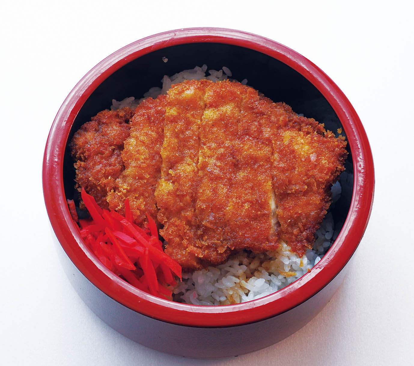 道の駅_3F_レストラン_かつ丼