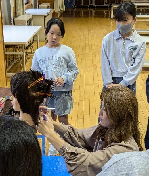 キャリア学習