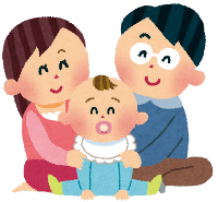 家族イラスト