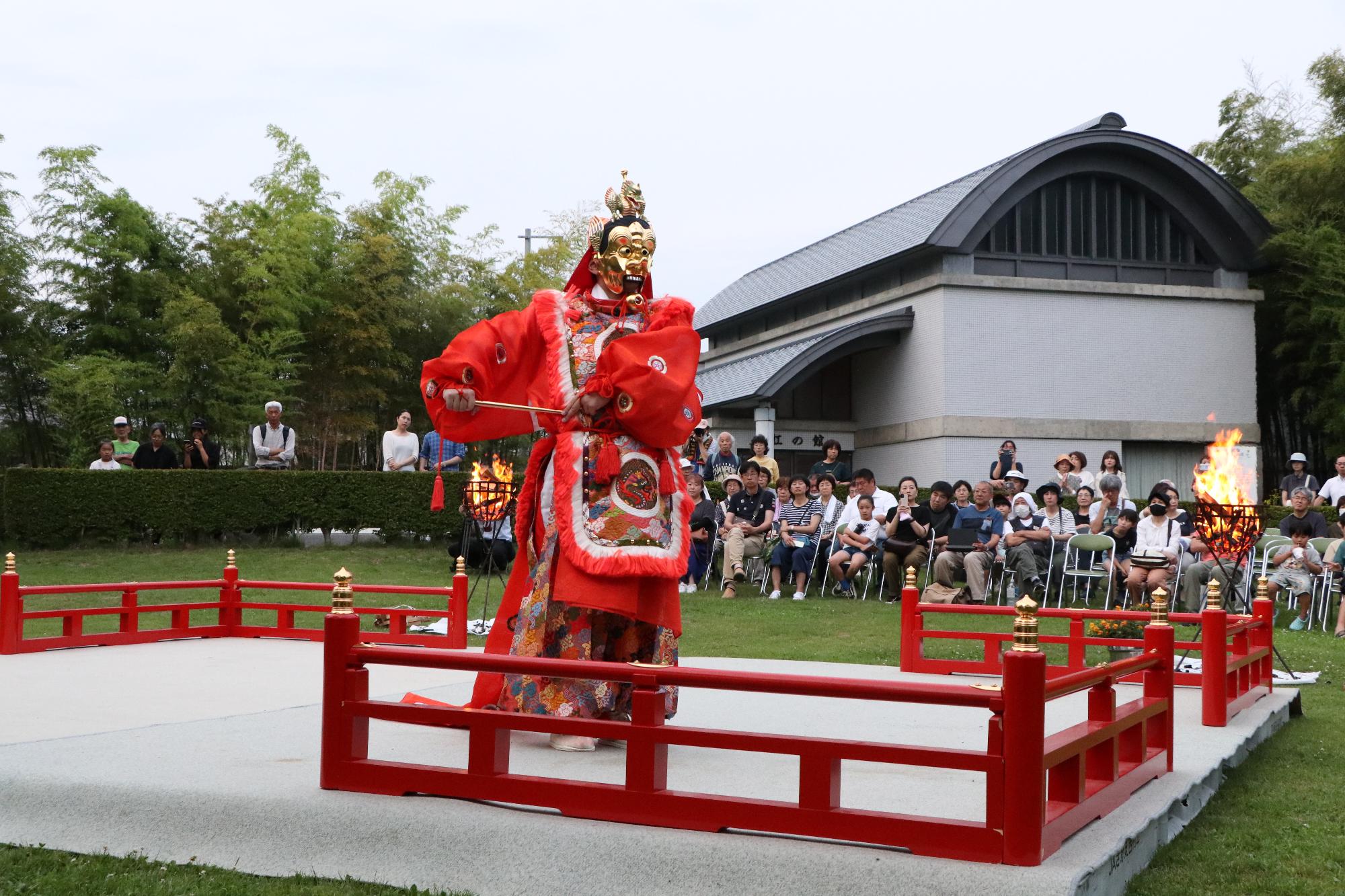 令和6年紅花祭り