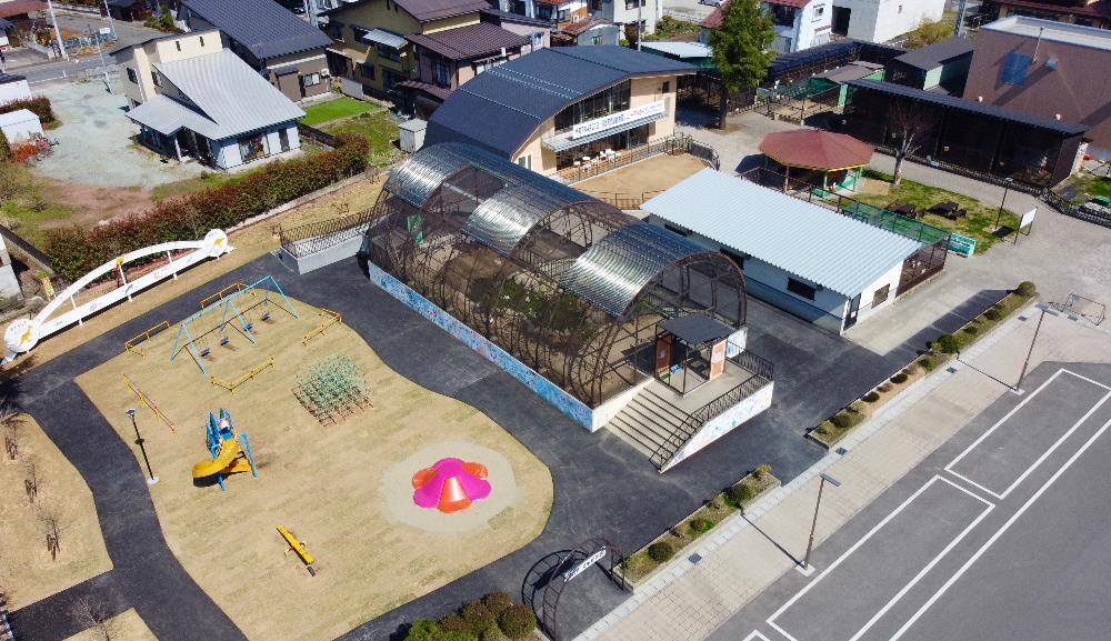 河北町児童動物園