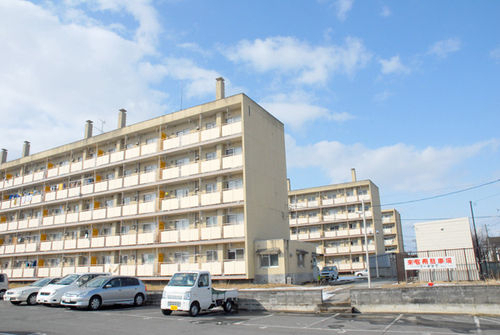 定住促進住宅（サン・コーポラス河北）