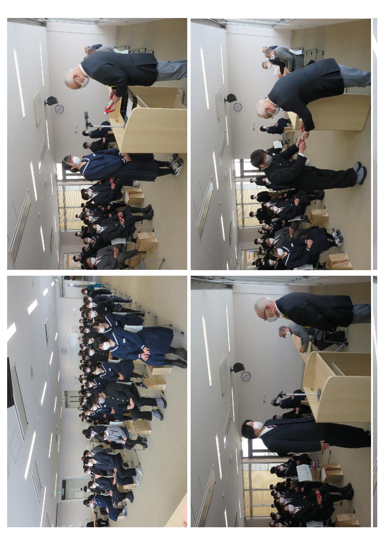 令和4年度スポーツ協会表彰式写真01