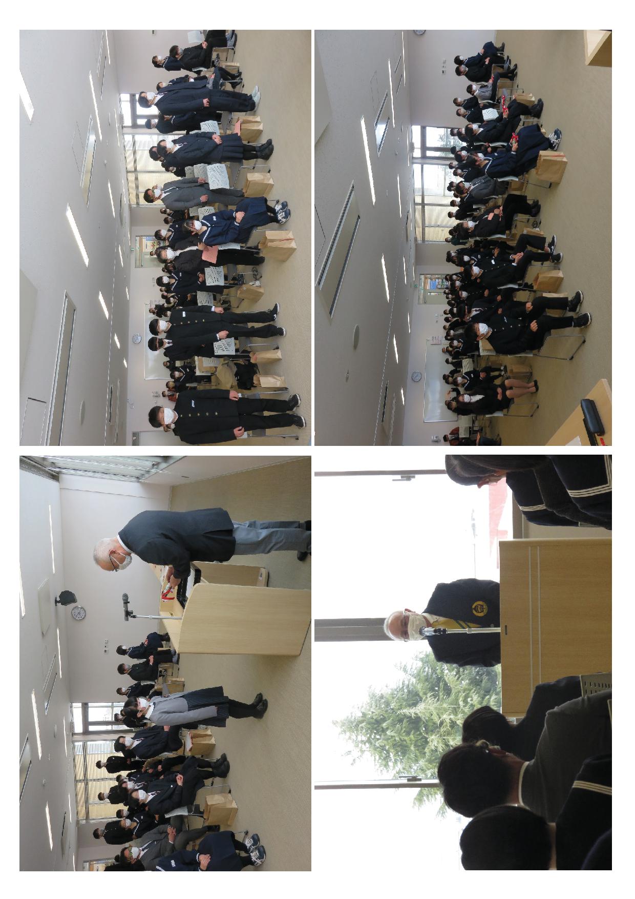令和4年度スポーツ協会表彰式写真02