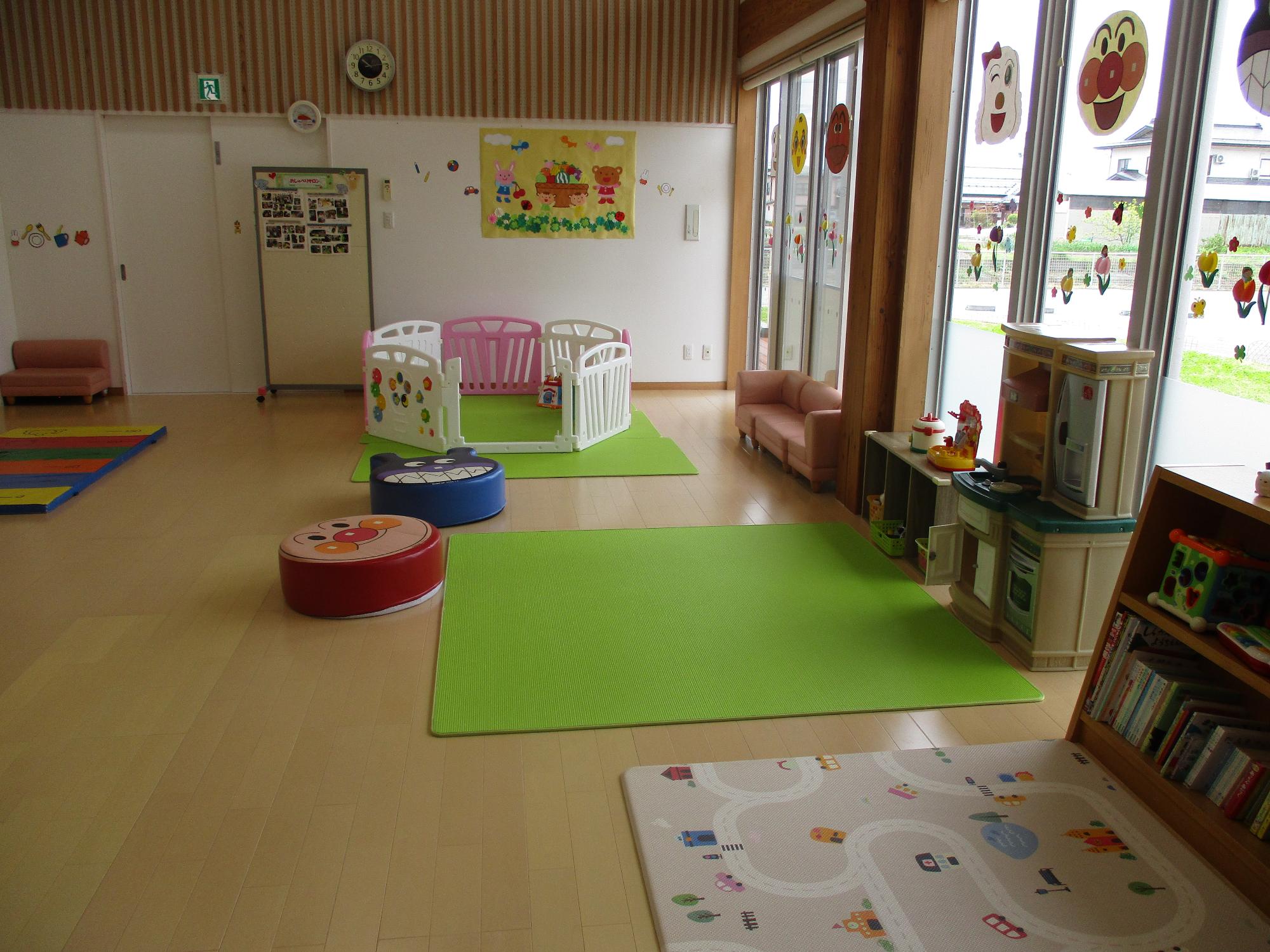 かほくあい子育てセンター